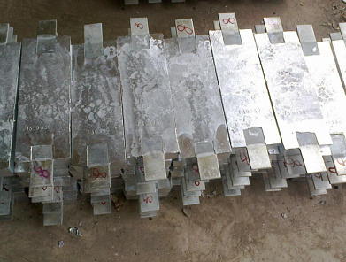 铝合金牺牲阳极