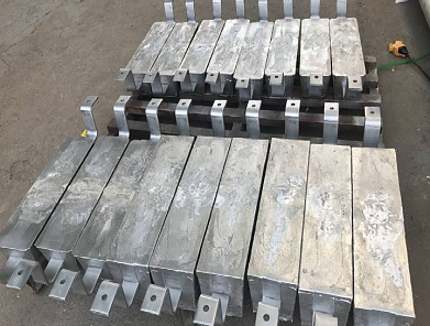 铝合金牺牲阳极