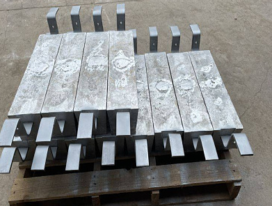 铝合金牺牲阳极