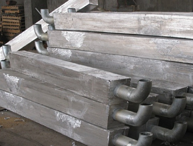 锌合金牺牲阳极