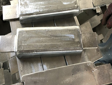 锌合金牺牲阳极