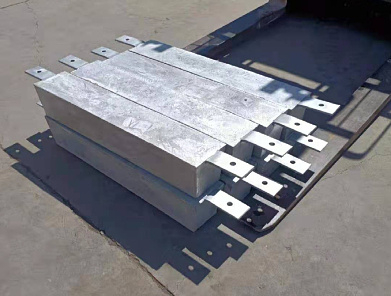 锌合金牺牲阳极