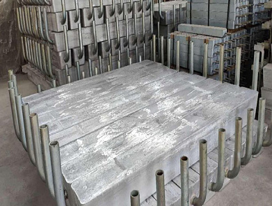 锌合金牺牲阳极