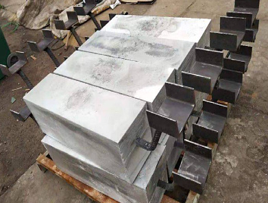 锌合金牺牲阳极