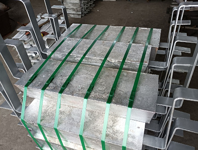 锌合金牺牲阳极