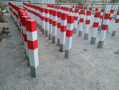 水泥标志桩