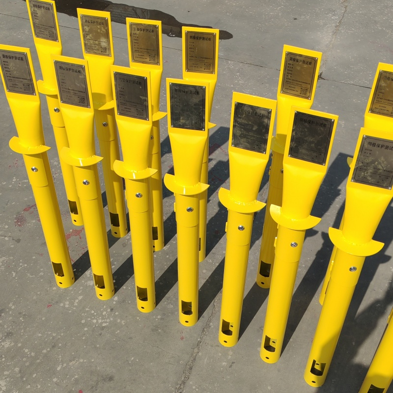 阴极保护测试桩