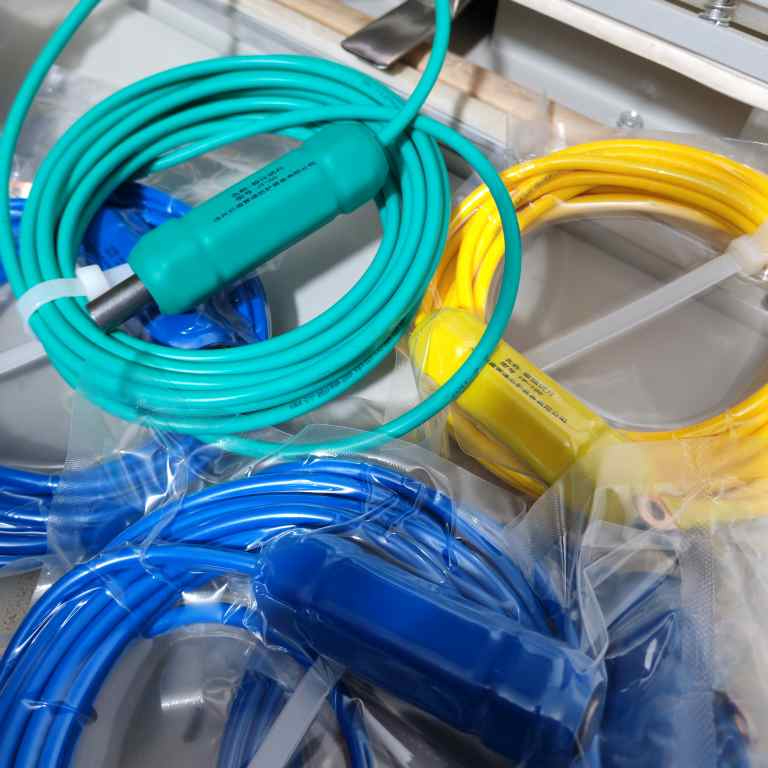 阴极保护试片：极化试片